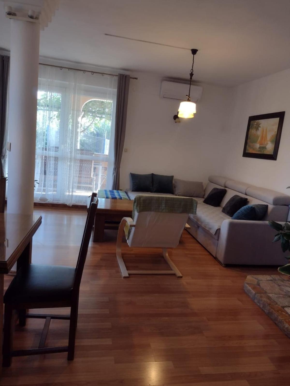 Spacious Apartment With Parking&Garden Marčana Quarto foto