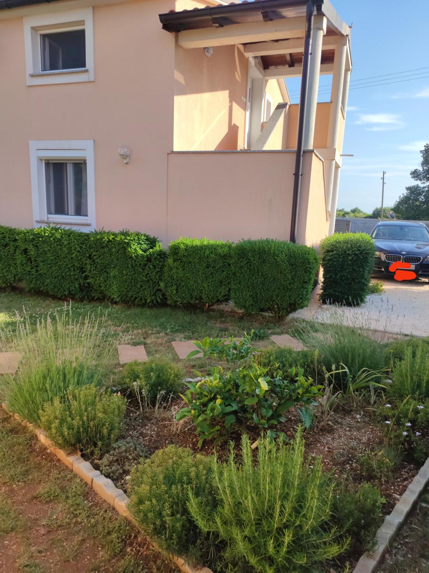 Spacious Apartment With Parking&Garden Marčana Quarto foto