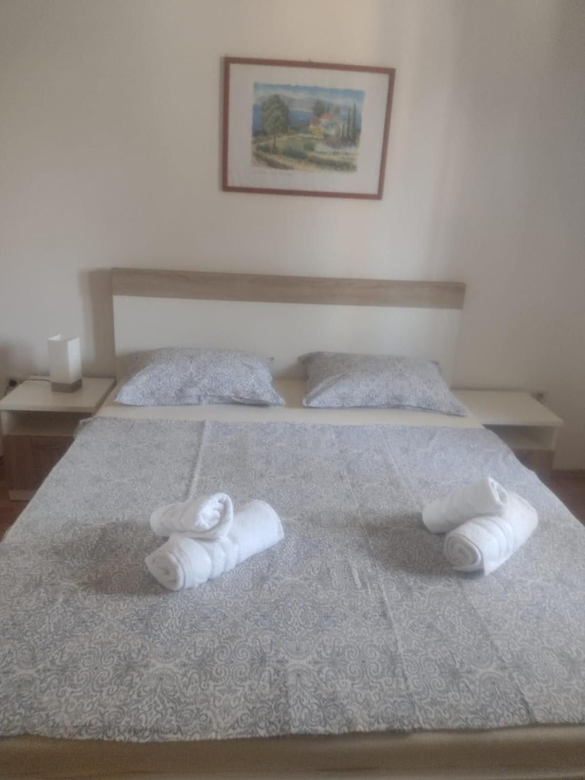 Spacious Apartment With Parking&Garden Marčana Quarto foto