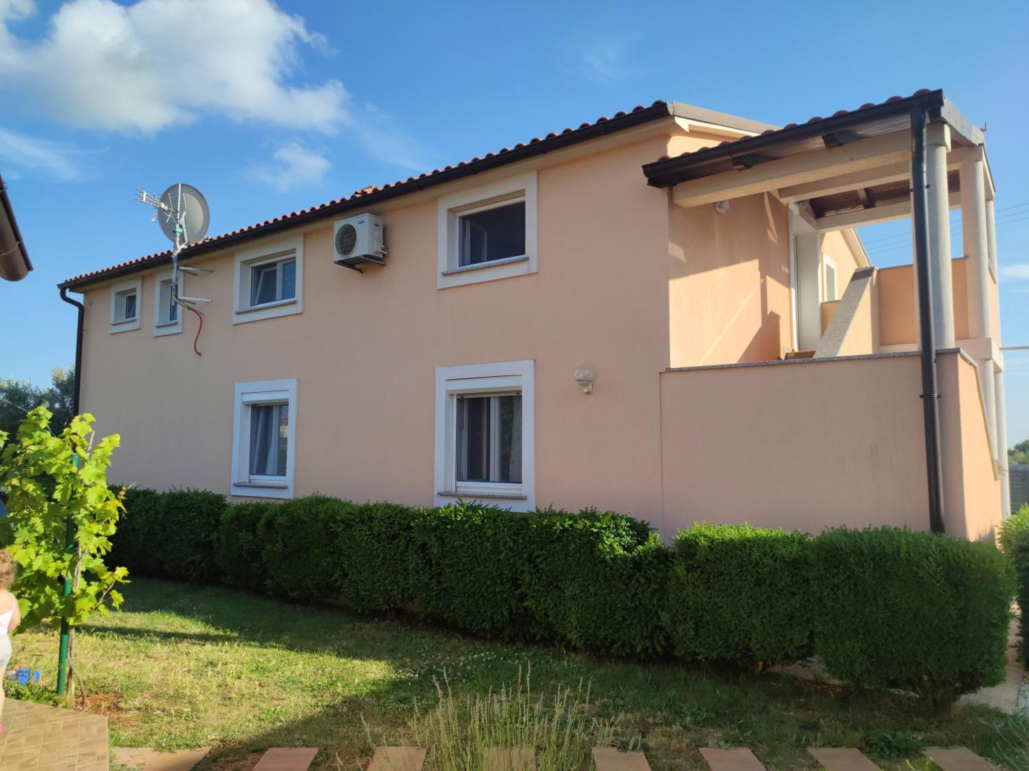 Spacious Apartment With Parking&Garden Marčana Quarto foto